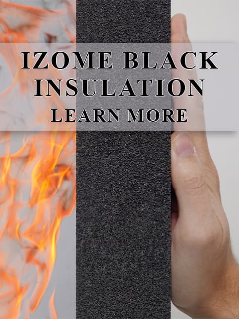 IZOME BLACK BOARD INSULATION