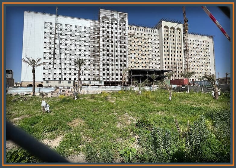 HOTEL REXAN 5 STAR KARBALA
