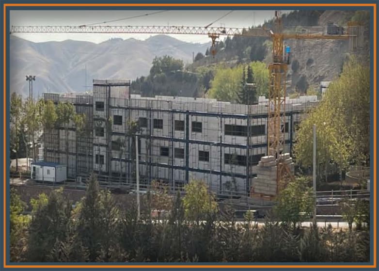 Lavasan Dormitory