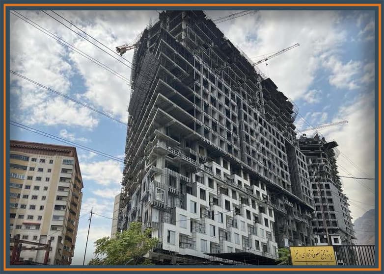 Deniz Residential-Commercial Complex