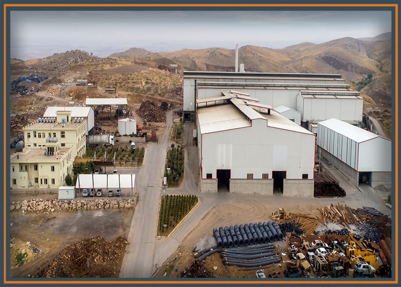  Sulaimani Steel Factory